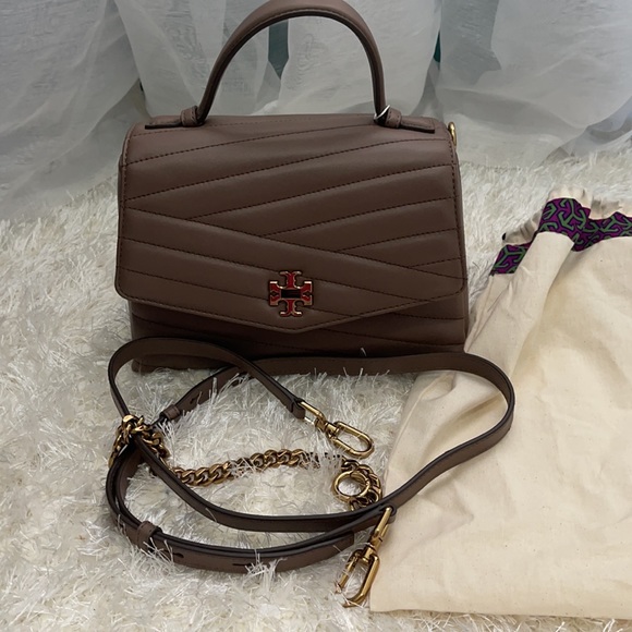 Tory burch kira chevron top handle - Picture 4 of 4